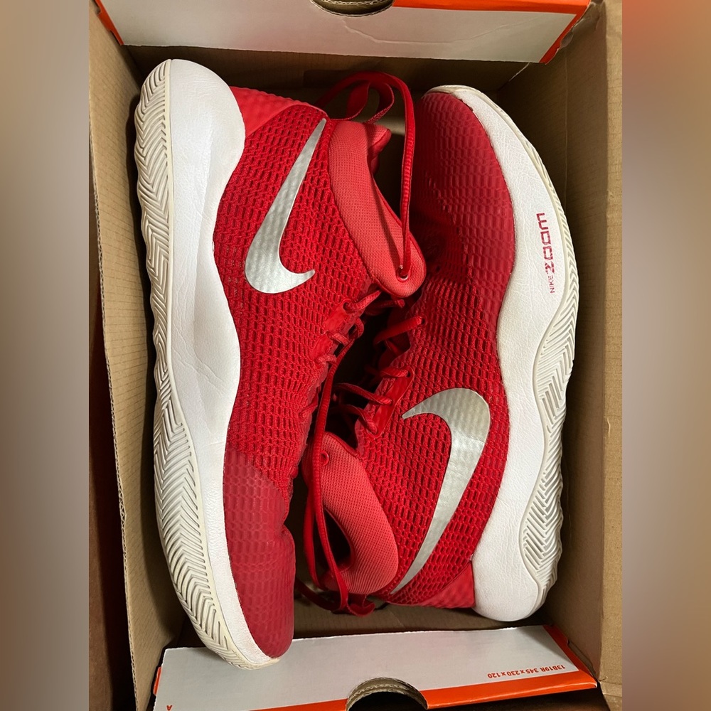 Nike zoom Basketball shoes